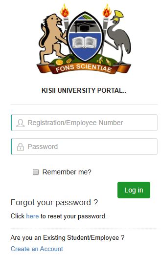 kisii university kuccps admission letter
